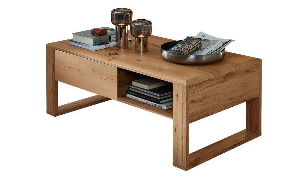 uno Couchtisch  Madera I ¦ holzfarben Tische > Couchtische > Couchtische rechteckig - Höffner