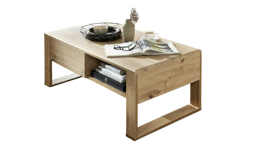 uno Couchtisch  Madera II ¦ holzfarben Tische > Couchtische > Couchtische rechteckig - Höffner