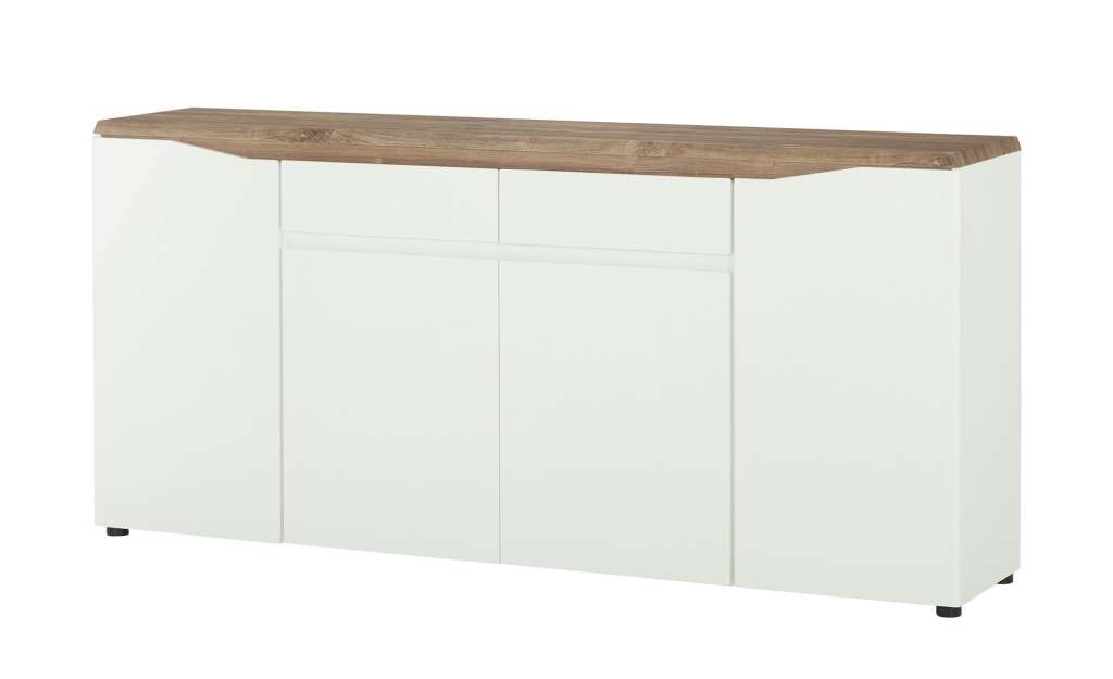 Kommode  Tango ¦ weiß Kommoden & Sideboards > Sideboards - Höffner