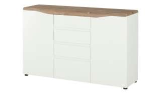 Kommode  Tango ¦ weiß Kommoden & Sideboards > Sideboards - Höffner