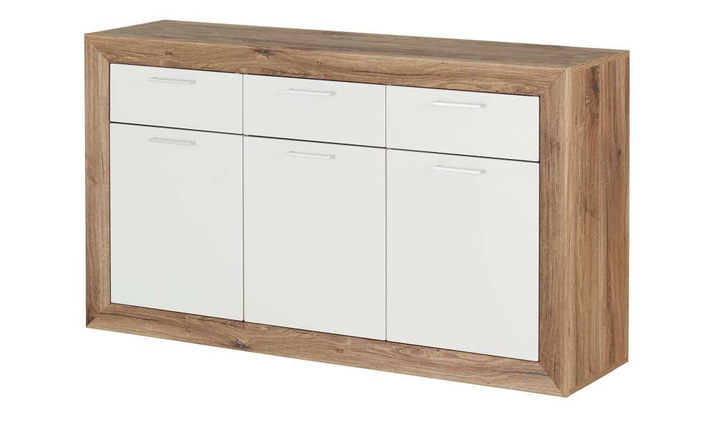 Sideboard  Avio ¦ weiß Kommoden & Sideboards > Kommoden - Höffner