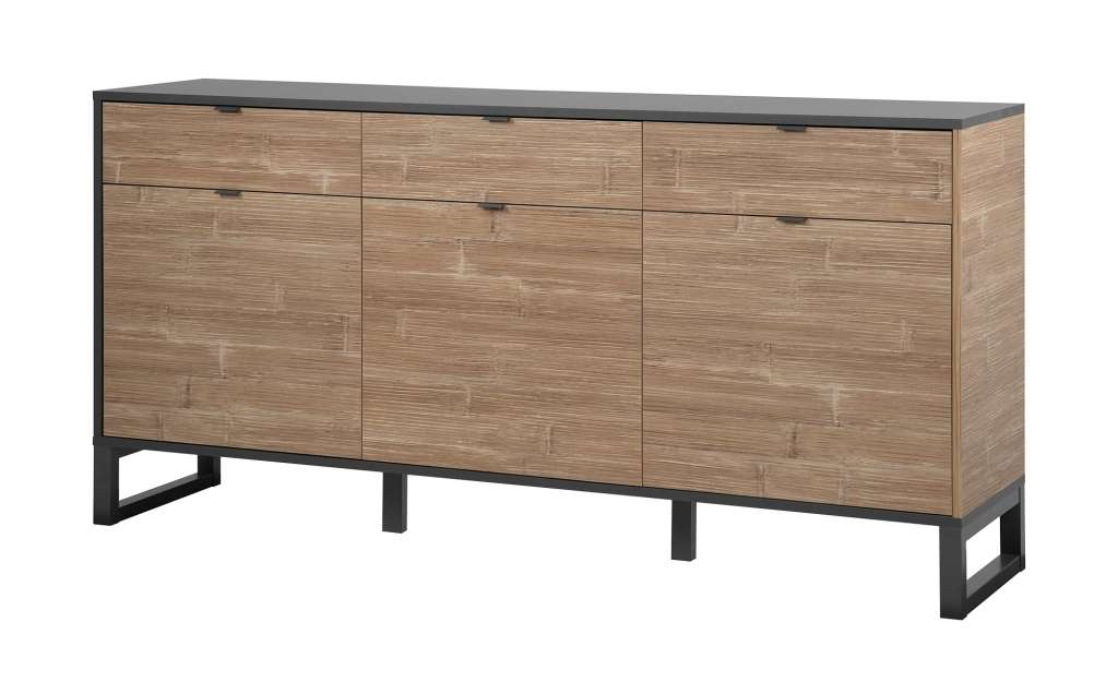 Sideboard  Surano ¦ holzfarben Kommoden & Sideboards > Sideboards - Höffner