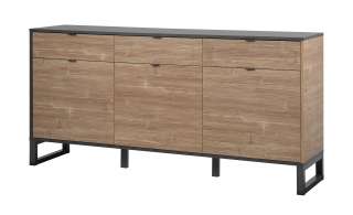 Sideboard  Surano ¦ holzfarben Kommoden & Sideboards > Sideboards - Höffner
