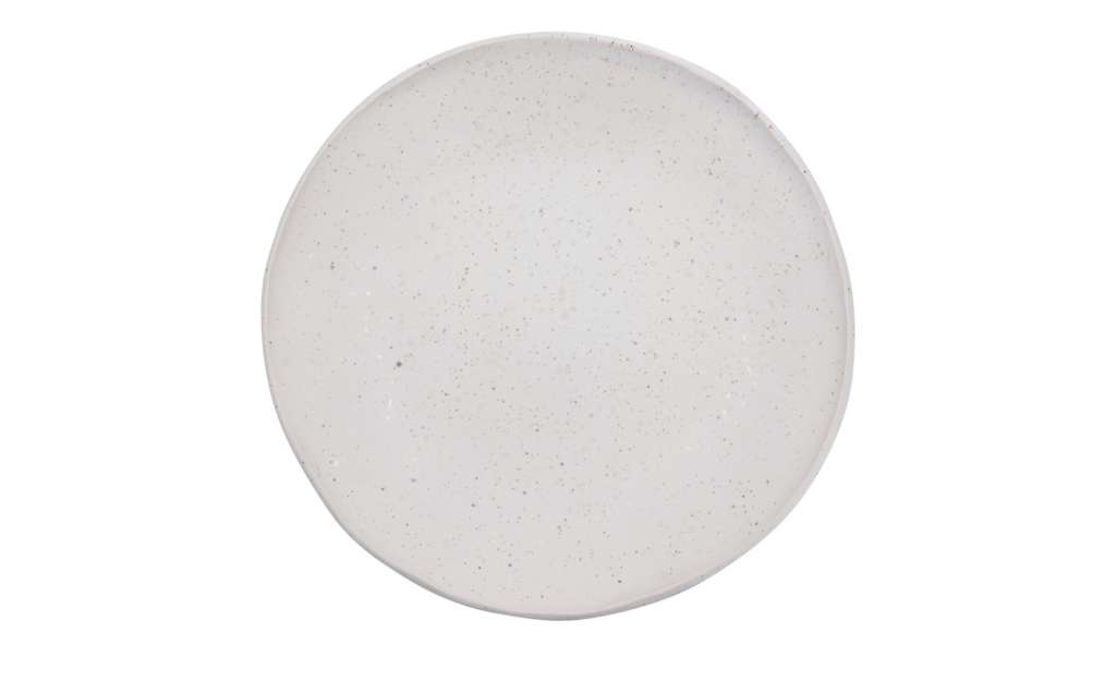 Dessertteller  Ragusa ¦ weiß ¦ Steinzeug Ø: 22.4 Geschirr > Teller - Höffner