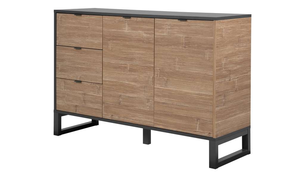 Kommode  Surano ¦ holzfarben Kommoden & Sideboards > Kommoden - Höffner