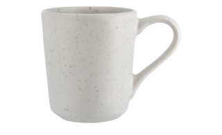 Kaffeebecher 370 ml  Ragusa ¦ weiß ¦ Steinzeug Ø: 9 Geschirr > Becher - Höffner