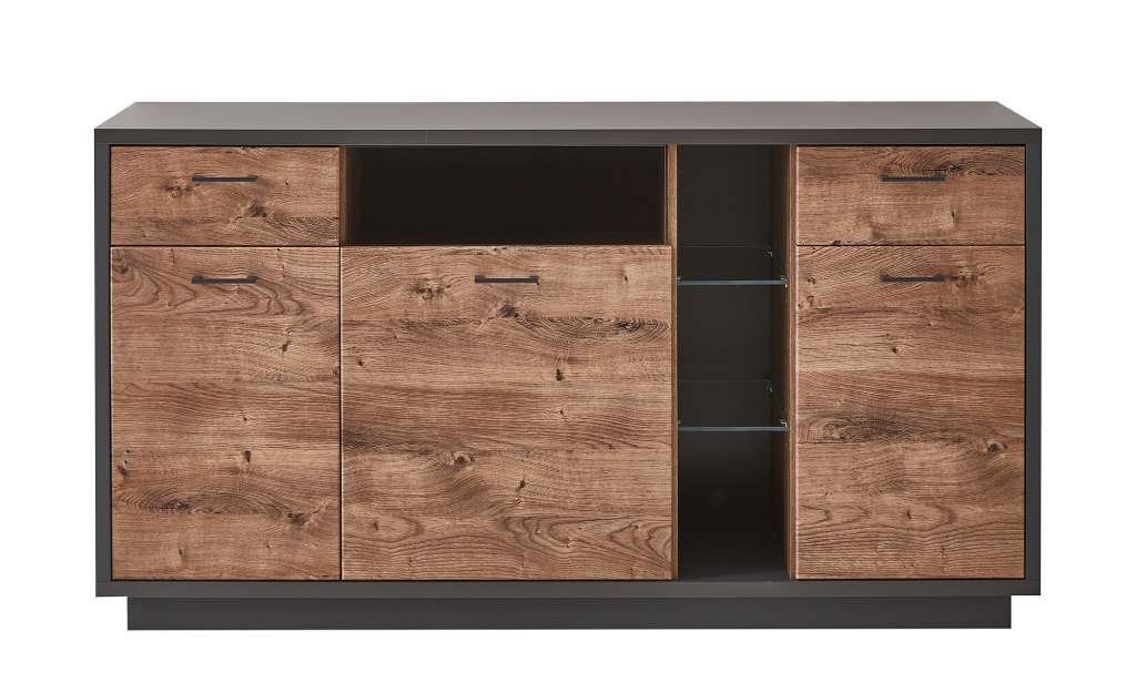 uno Sideboard  Venda ¦ holzfarben Kommoden & Sideboards > Sideboards - Höffner