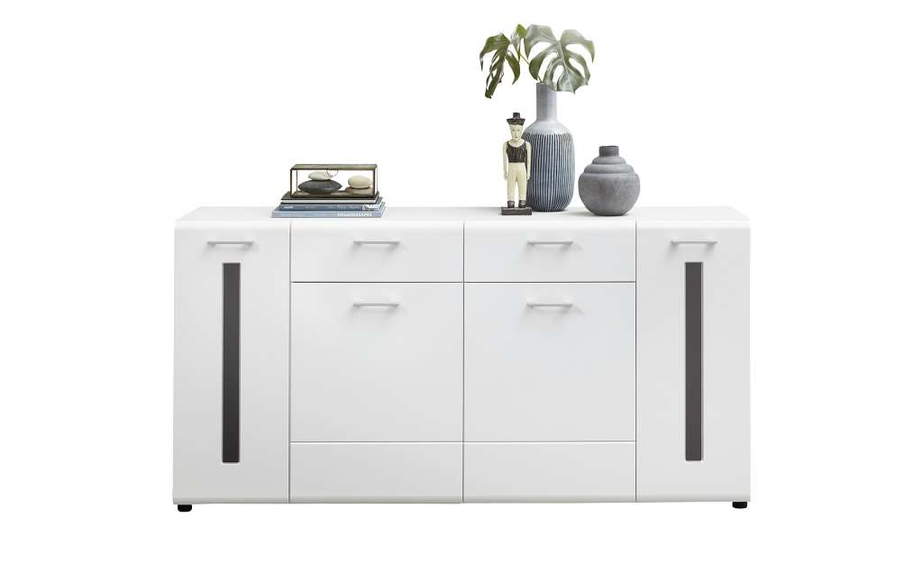 uno Sideboard  Tensa II ¦ weiß Kommoden & Sideboards > Sideboards - Höffner