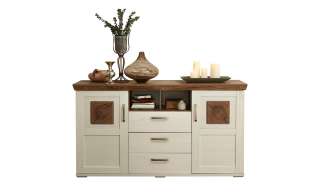 maison bleue Sideboard  Cendo ¦ weiß Kommoden & Sideboards > Sideboards - Höffner