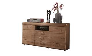 uno Sideboard  Toulon II ¦ holzfarben Kommoden & Sideboards > Sideboards - Höffner