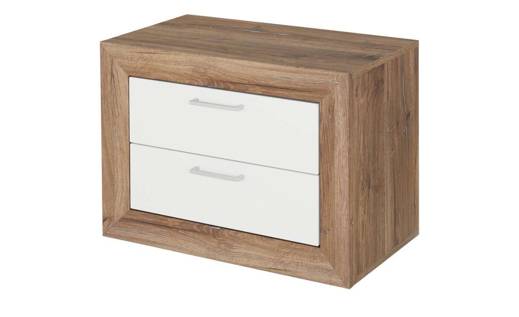 Garderobenbank  Avio ¦ weiß Bänke > Einzelbänke - Höffner