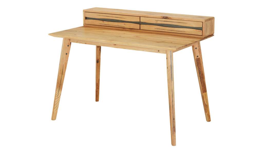 Sekretär  Cinnamon ¦ holzfarben Kommoden & Sideboards > Sekretäre - Höffner