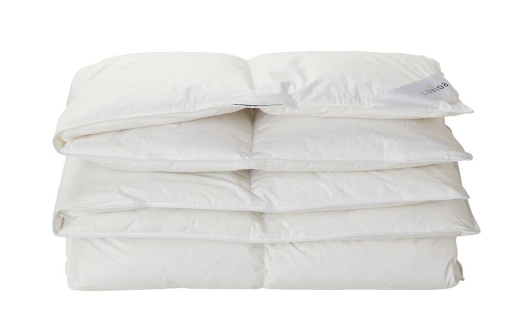 Kassettendecke  Arktis ¦ weiß Bettwaren > Bettdecken > Winter-Bettdecken - Höffner