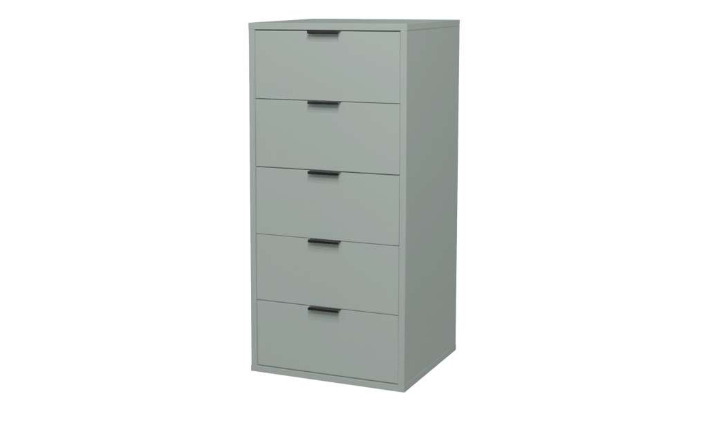 Kommode  Bonagia ¦ grün Kommoden & Sideboards > Kommoden - Höffner