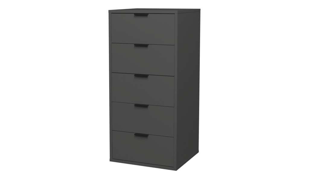 Kommode  Bonagia ¦ grau Kommoden & Sideboards > Kommoden - Höffner