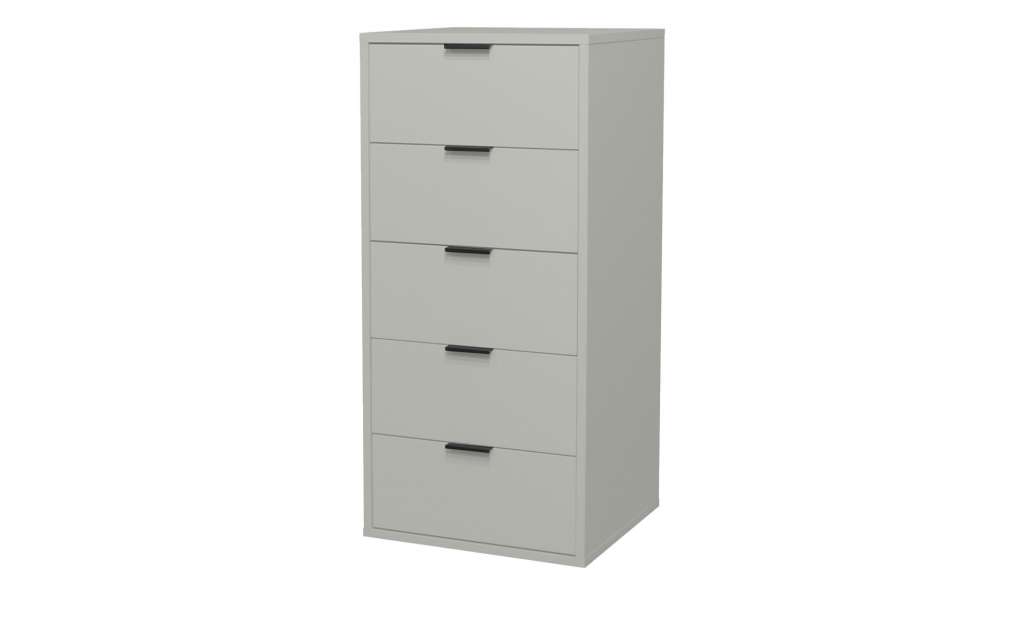 Kommode  Bonagia ¦ grau Kommoden & Sideboards > Kommoden - Höffner