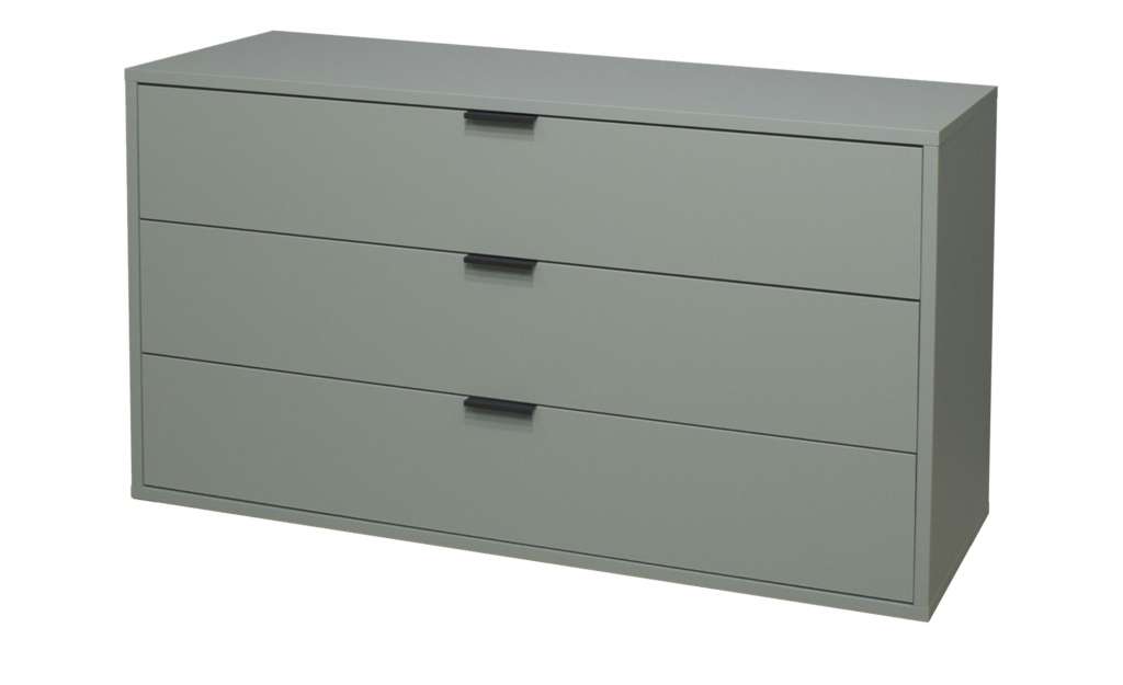 Kommode  Bonagia ¦ grün Kommoden & Sideboards > Kommoden - Höffner