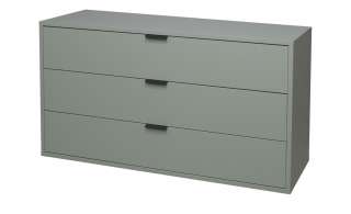 Kommode  Bonagia ¦ grün Kommoden & Sideboards > Kommoden - Höffner