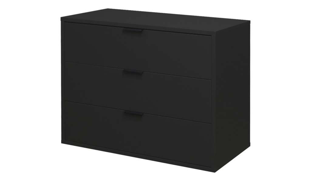 Kommode  Bonagia ¦ grau Kommoden & Sideboards > Kommoden - Höffner