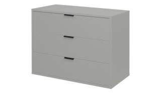 Kommode  Bonagia ¦ grau Kommoden & Sideboards > Kommoden - Höffner