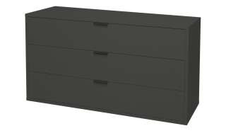 Kommode  Bonagia ¦ grau Kommoden & Sideboards > Kommoden - Höffner