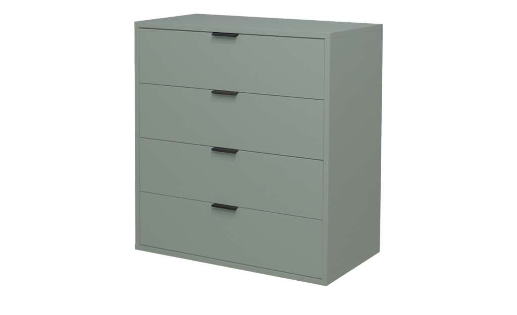 Kommode  Bonagia ¦ grün Kommoden & Sideboards > Kommoden - Höffner