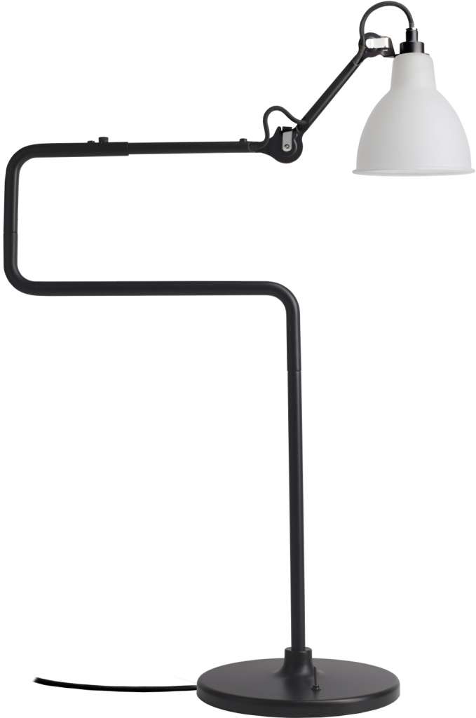 DCW éditions - LAMPE GRAS N°317 - polycarbonat - rund - indoor