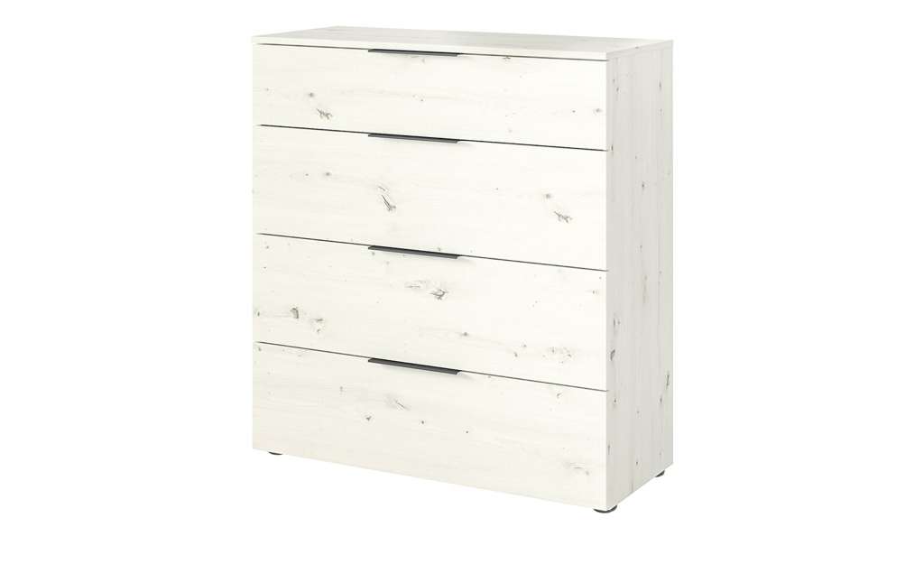 Kommode mit 4 Schüben  Vitreo ¦ holzfarben Kommoden & Sideboards > Kommoden - Höffner
