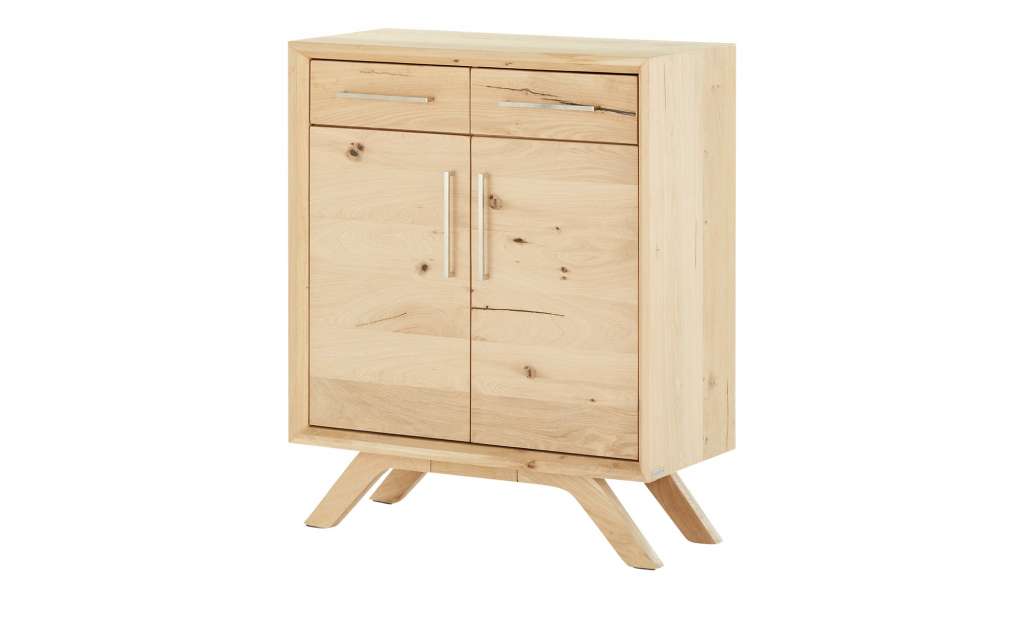 Gray & Jones Schuhschrank   Cap Ferrat ¦ holzfarben Garderoben & Kleiderstangen > Schuhschränke - Höffner