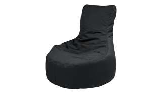 Outbag Sitzsack  Slope Plus ¦ schwarz Garten > Auflagen & Kissen > Outdoor-Sitzsäcke - Höffner