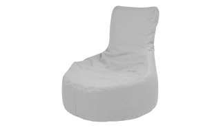 Outbag Sitzsack  Slope Plus ¦ grau Garten > Auflagen & Kissen > Outdoor-Sitzsäcke - Höffner
