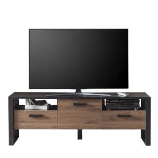 Fernseh Unterschrank mit einer Schublade 2 Klappen
