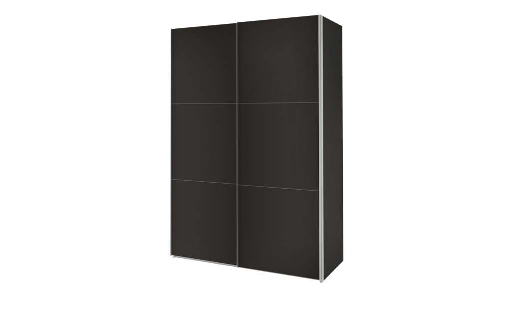 Schwebetürenschrank  Vega ¦ grau Schränke > Kleiderschränke > Schwebetürenschränke - Höffner