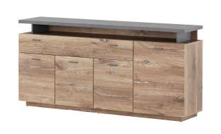 Sideboard  Kamma ¦ holzfarben Kommoden & Sideboards > Kommoden - Höffner