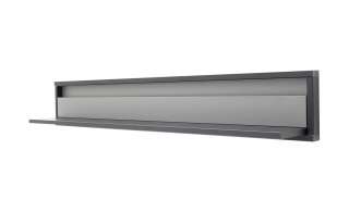 Wandboard  Cadros ¦ grau Regale > Wandregale - Höffner