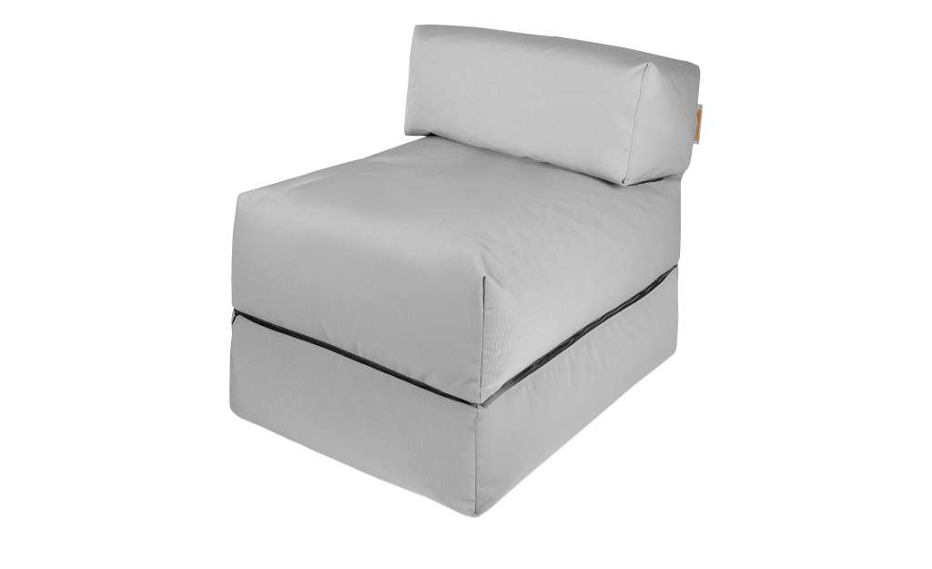 Outbag Sitzsack  Switch Plus ¦ grau Garten > Auflagen & Kissen > Outdoor-Sitzsäcke - Höffner