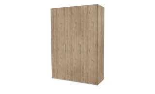 Drehtürenschrank  Vega ¦ holzfarben Schränke > Schranksysteme - Höffner