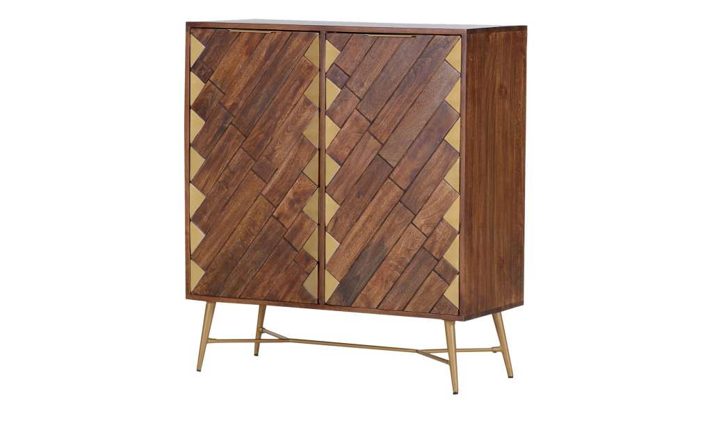 Kommode  Maila ¦ braun Kommoden & Sideboards > Kommoden - Höffner
