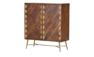 Kommode  Maila ¦ braun Kommoden & Sideboards > Kommoden - Höffner