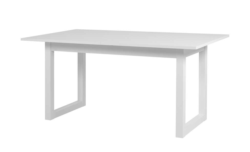 Esstisch ausziehbar  Fiano ¦ weiß Tische > Esstische > Esstische ausziehbar - Höffner