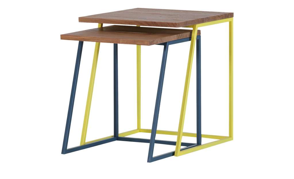 Beistelltisch   Talia ¦ holzfarben Tische > Beistelltische > Beistelltische ohne Rollen - Höffner