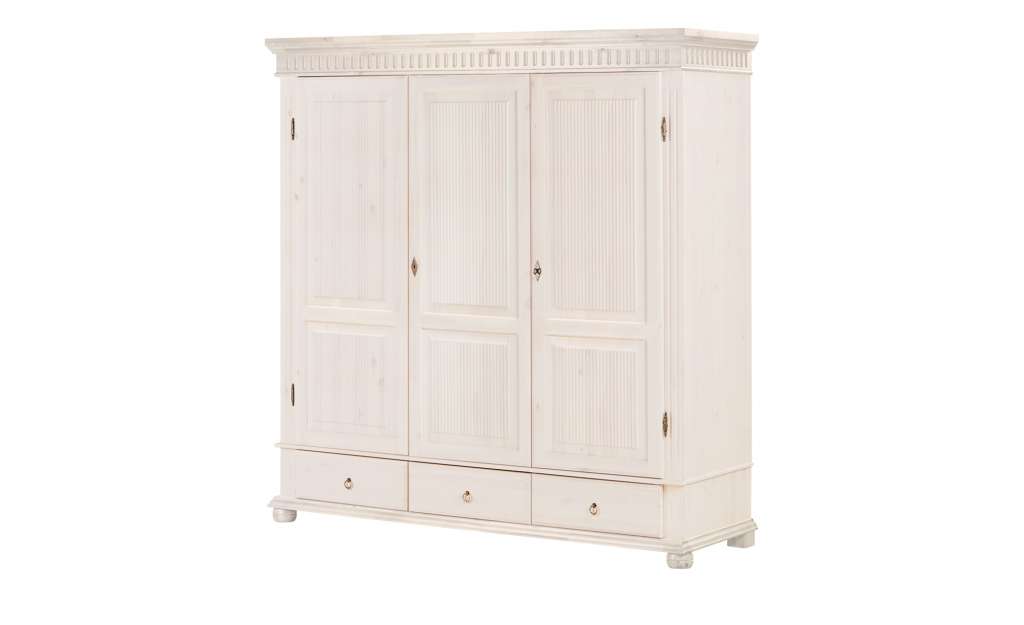 Drehtürenschrank  Bornholm Schränke > Schranksysteme - Höffner