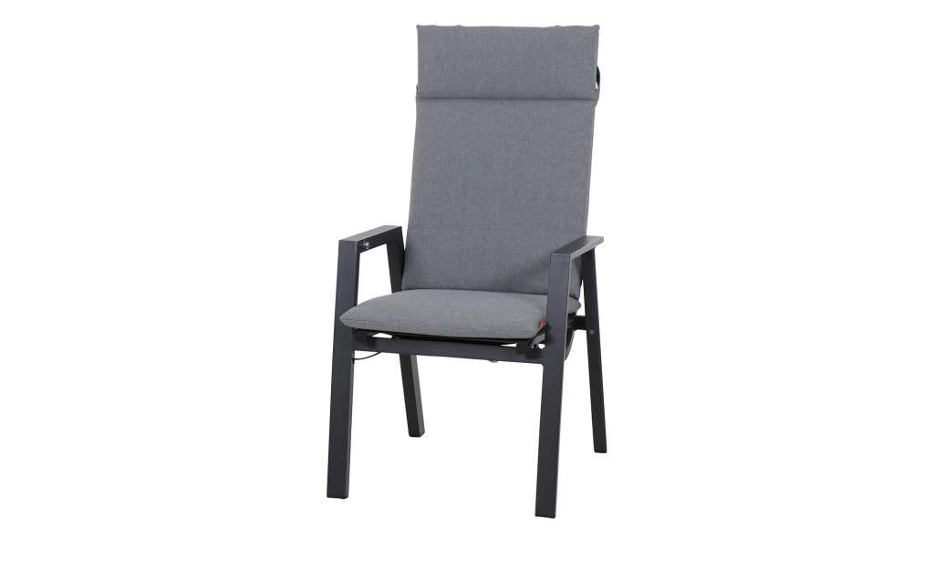 Siena Garden Relax-Move-Sessel  Valencia ¦ grau Garten > Gartenmöbel > Gartensessel - Höffner