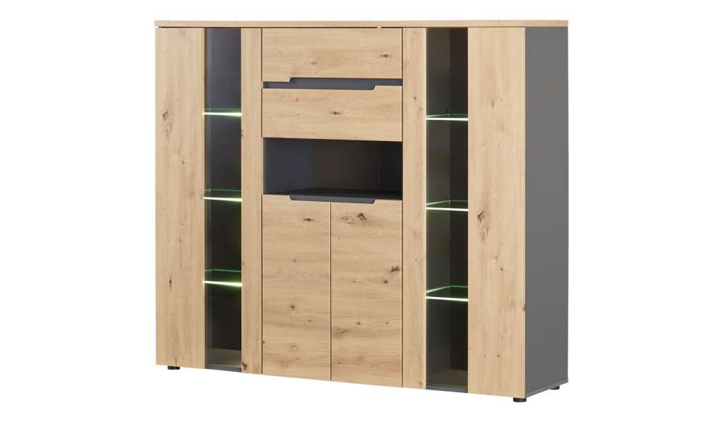 Highboard  Vesio Kommoden & Sideboards > Highboards - Höffner