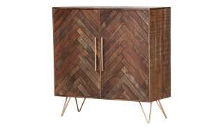 Kommode   Cancun ¦ braun Kommoden & Sideboards > Kommoden - Höffner
