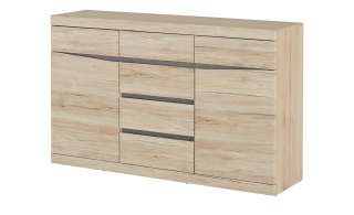 Kommode  Turino ¦ holzfarben Kommoden & Sideboards > Kommoden - Höffner