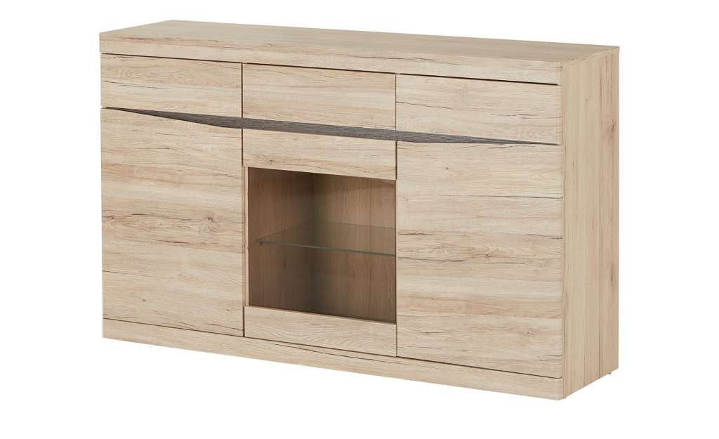 Kommode  Turino ¦ holzfarben Kommoden & Sideboards > Kommoden - Höffner