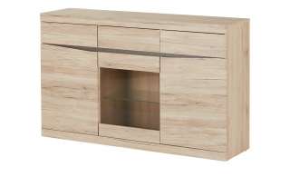 Kommode  Turino ¦ holzfarben Kommoden & Sideboards > Kommoden - Höffner