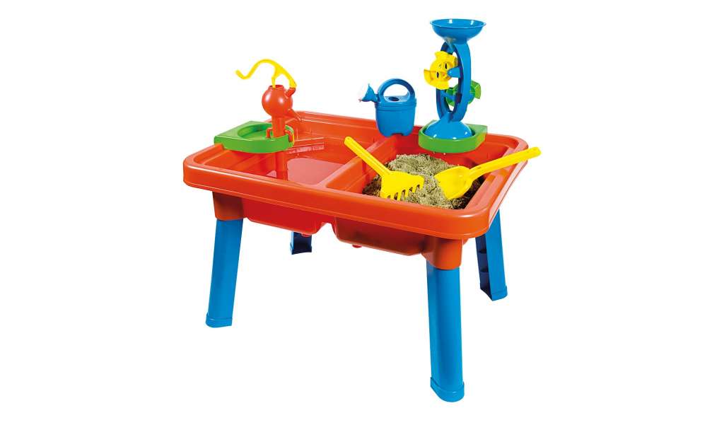 Matschtisch  Outdoor ¦ mehrfarbig Garten > Gartenmöbel > Kinder-Gartenmöbel - Höffner