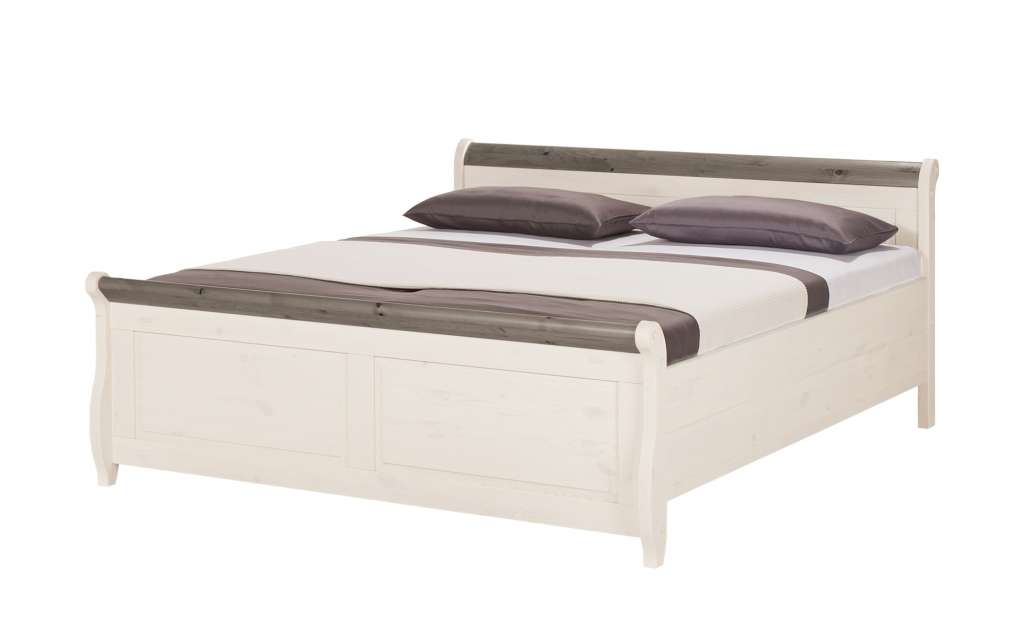 Bettgestell  Bornholm ¦ weiß Betten > Futonbetten - Höffner